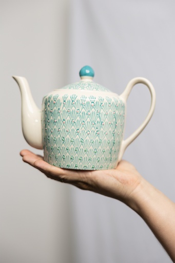 Teapot ART DECO 850 ml