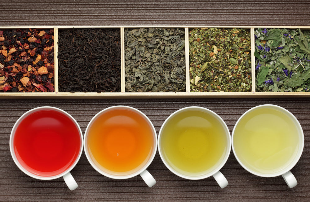 The Ultimate Guide to Fruity and Non-Fruity Teas