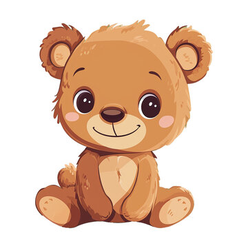 teddy bear cartoon images