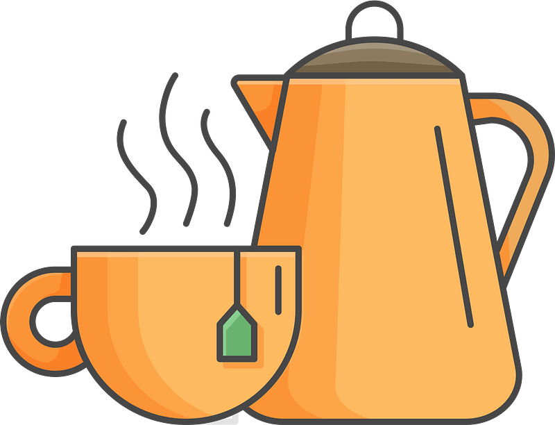 Tee - Kostenlose Vektor-Clipart-Bilder auf clipart library.com