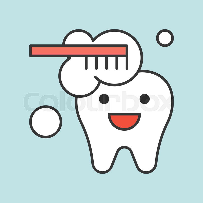 teeth cartoon images