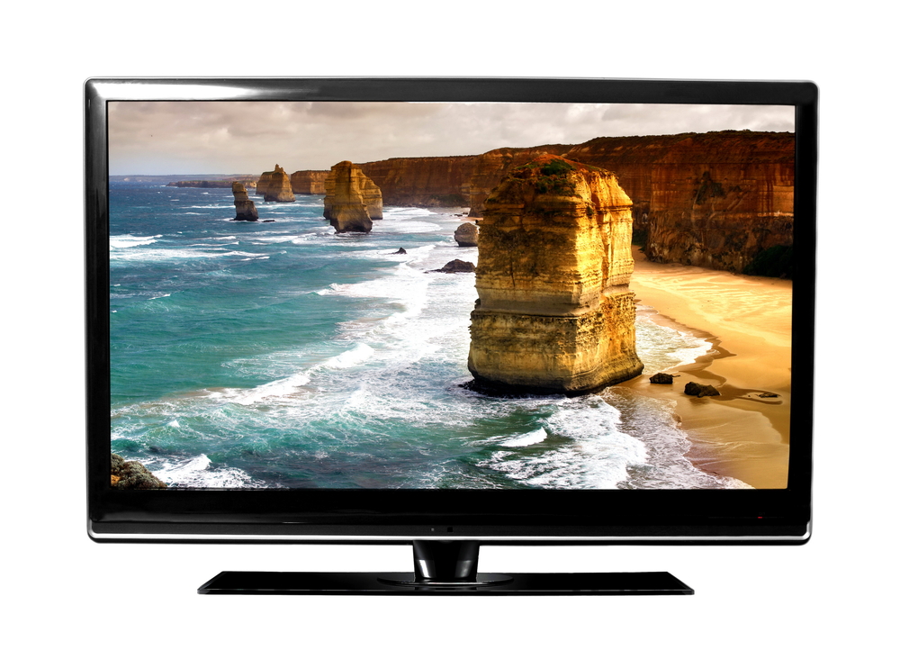 television pictures