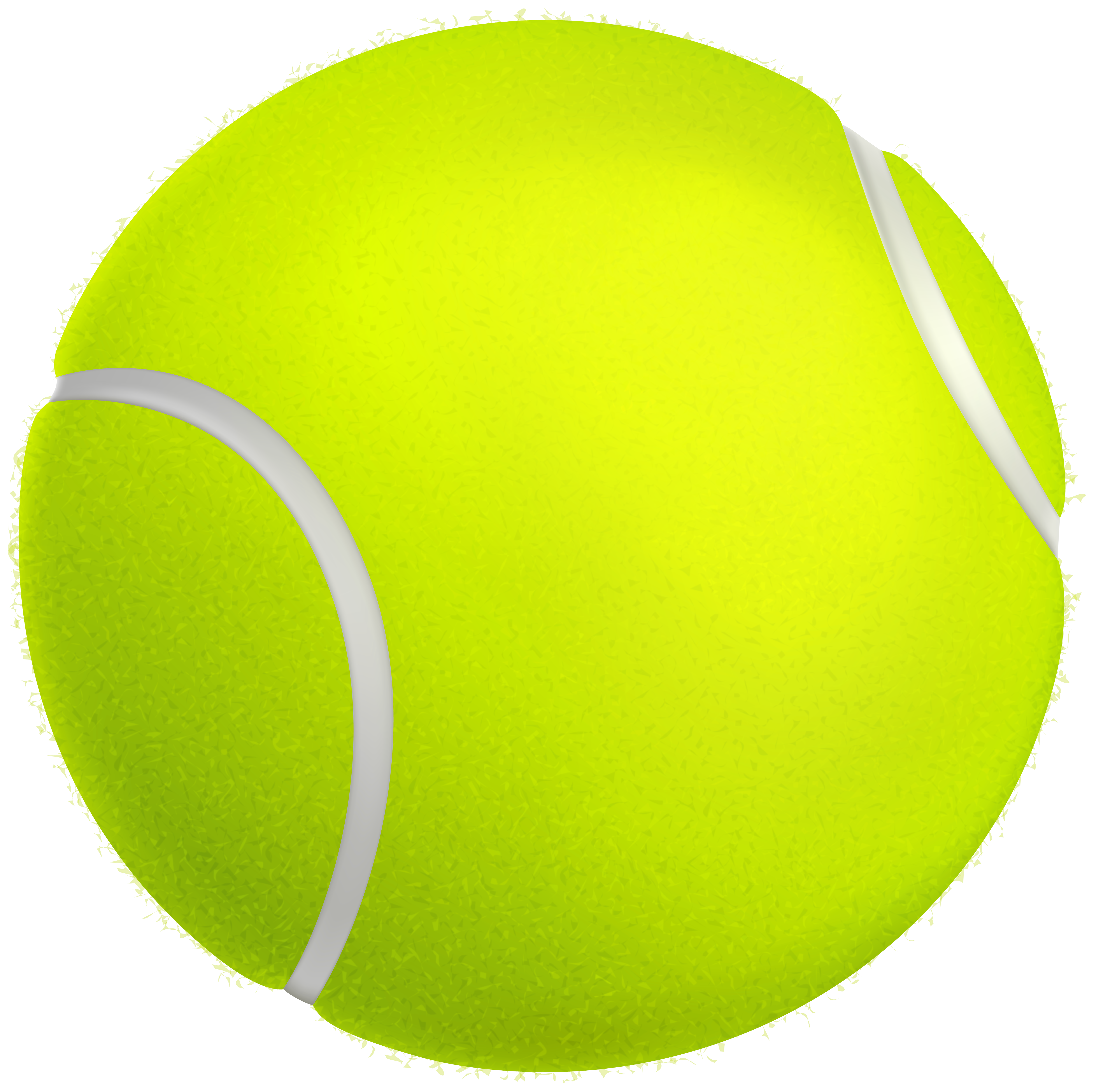 tennis ball cliparts