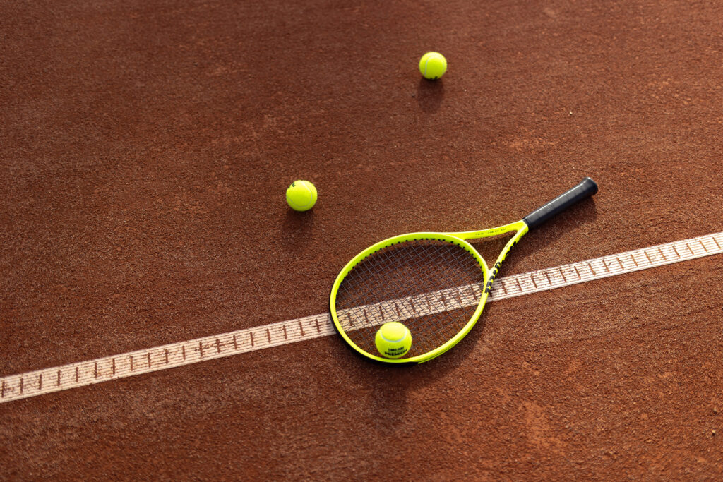 Allgemeine Informationen über den Tennisschläger - Tennis-Point
