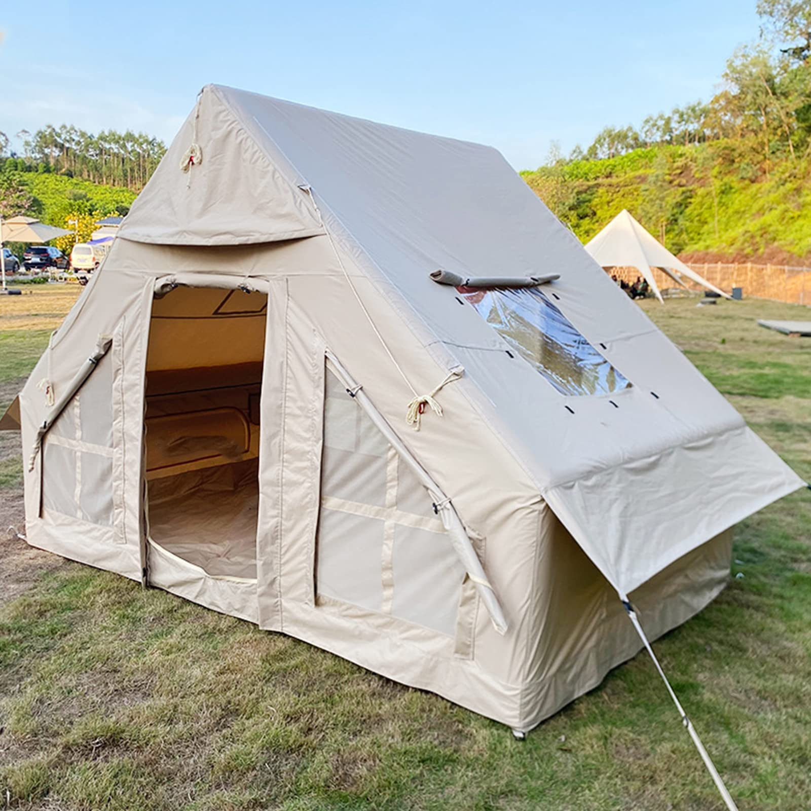 tents