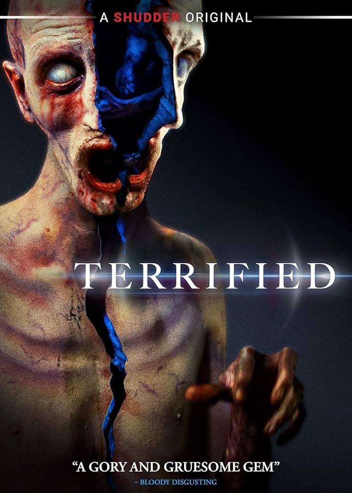 Terrified: Amazon.de: DVD &amp; Blu-ray