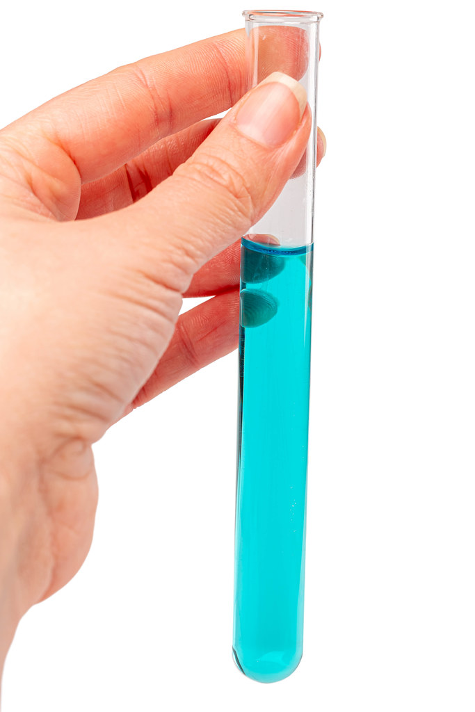 test tube picture