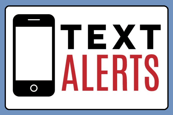 text alertss