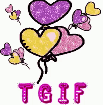 tgif clipart