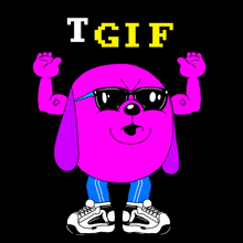 tgif cliparts