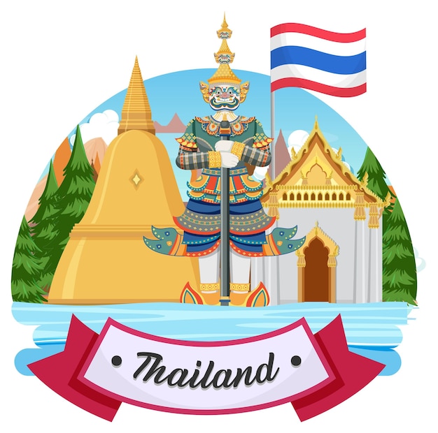 thailand cliparts