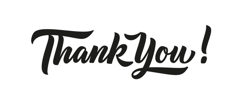 thank you