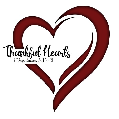 thankful hearts