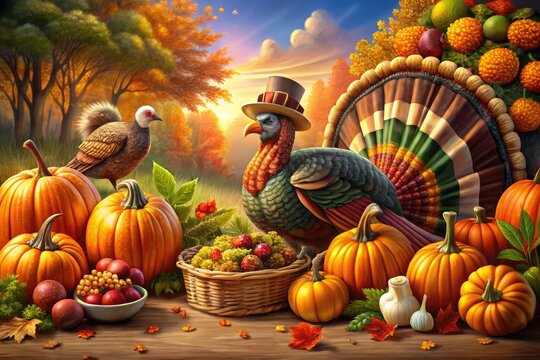 thanksgiving animated pictures