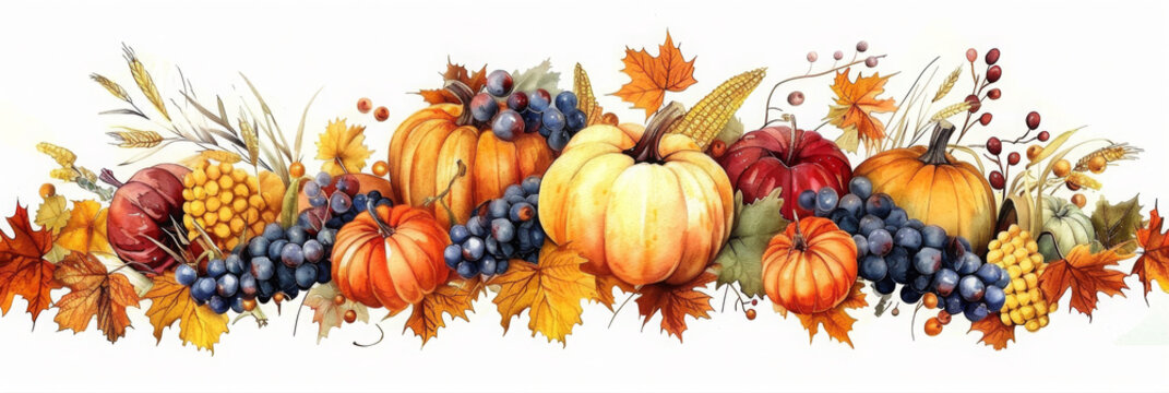 thanksgiving art cliparts