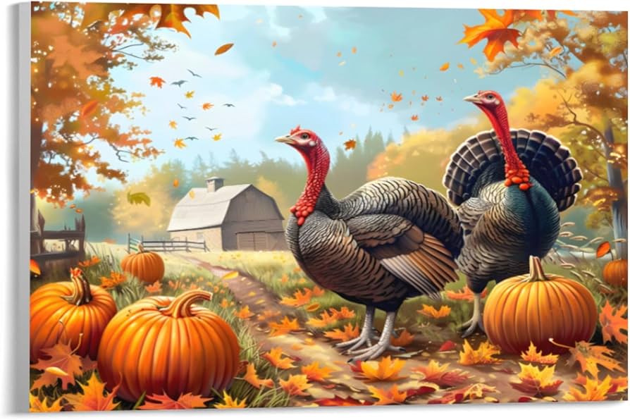 thanksgiving art pictures