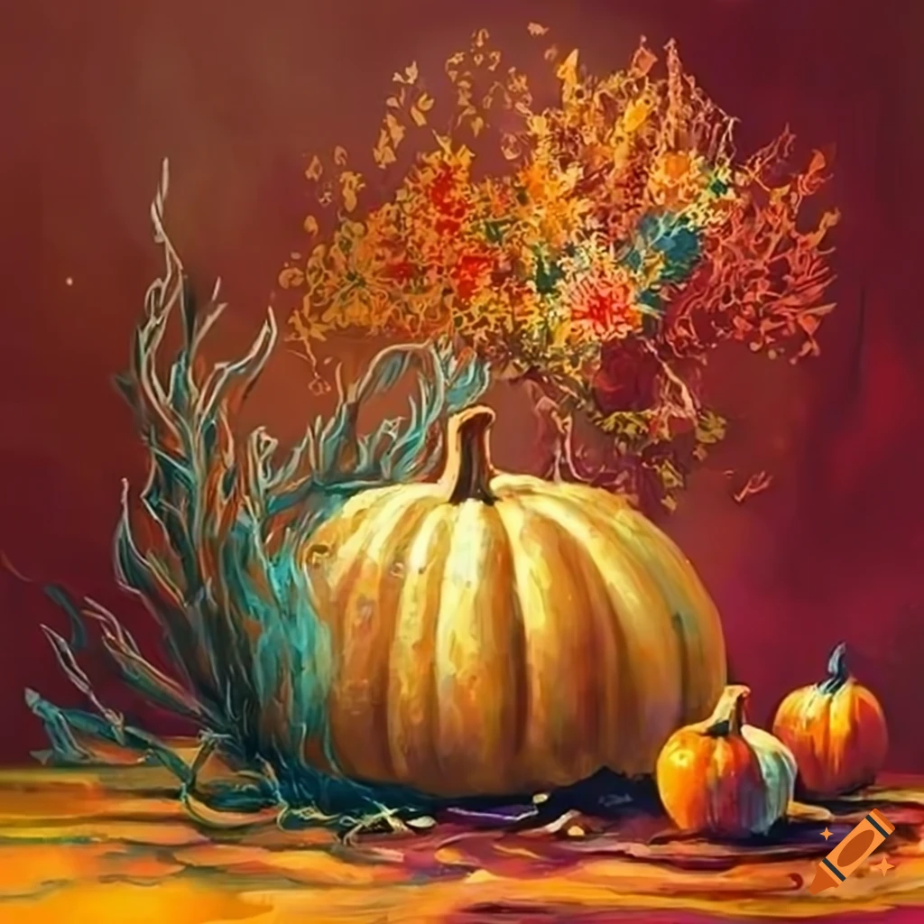 thanksgiving art pictures