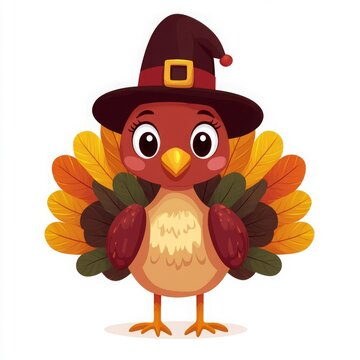 thanksgiving cartoon turkey pictures