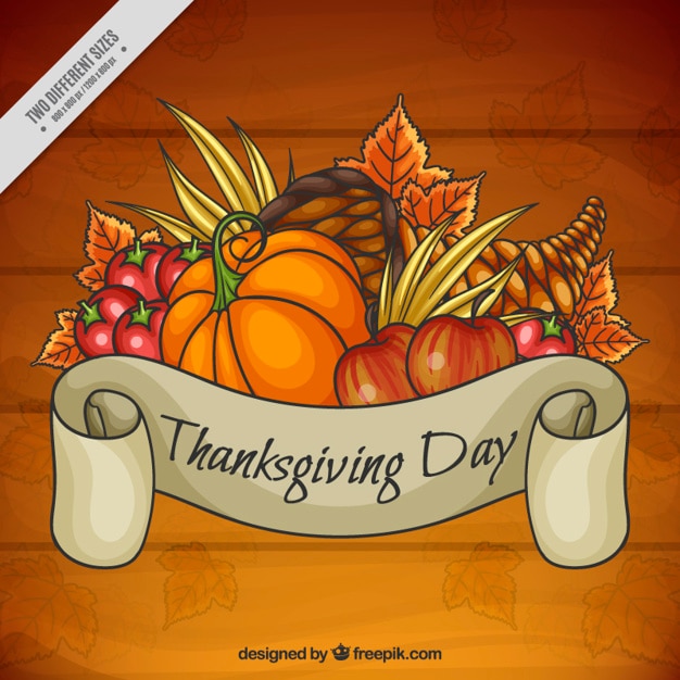 thanksgiving day clipart