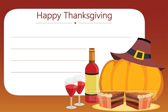 thanksgiving day clipart