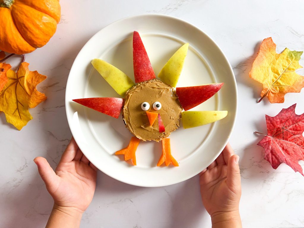 thanksgiving food art