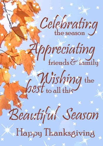 thanksgiving gif images