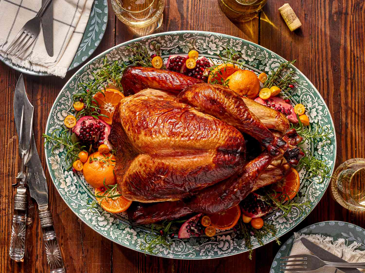 thanksgiving pictures of turkeys