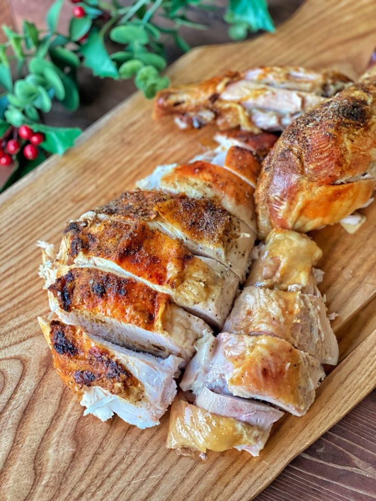 thanksgiving turkey photo