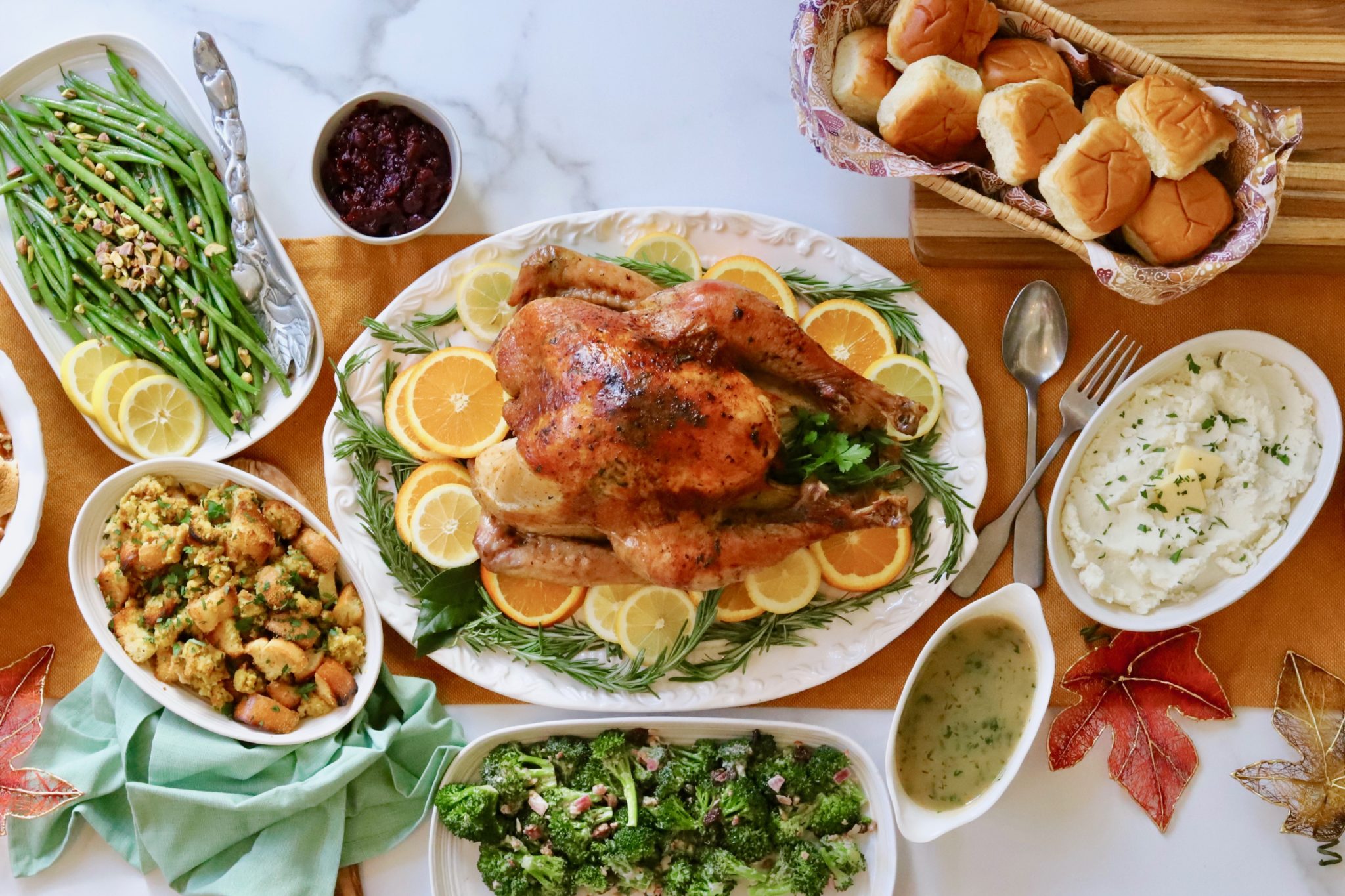thanksgiving turkey pictures