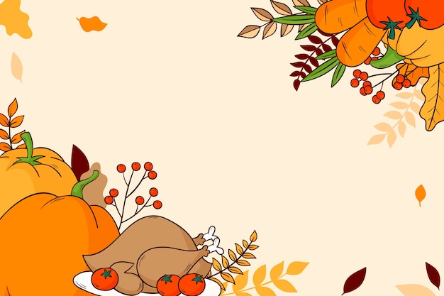 Thanksgiving Vectors &amp; Illustrations for Free Download | clipart library