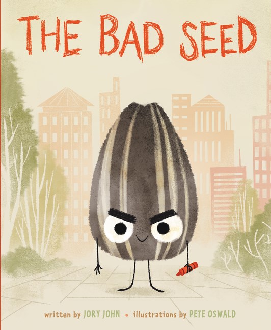 the bad seed clipart