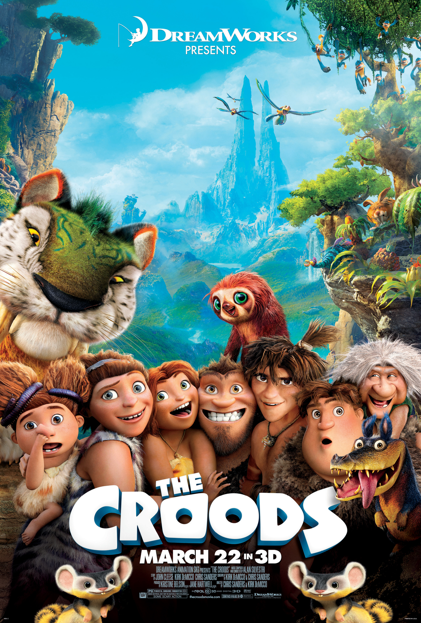 The Croods (2013) - IMDb