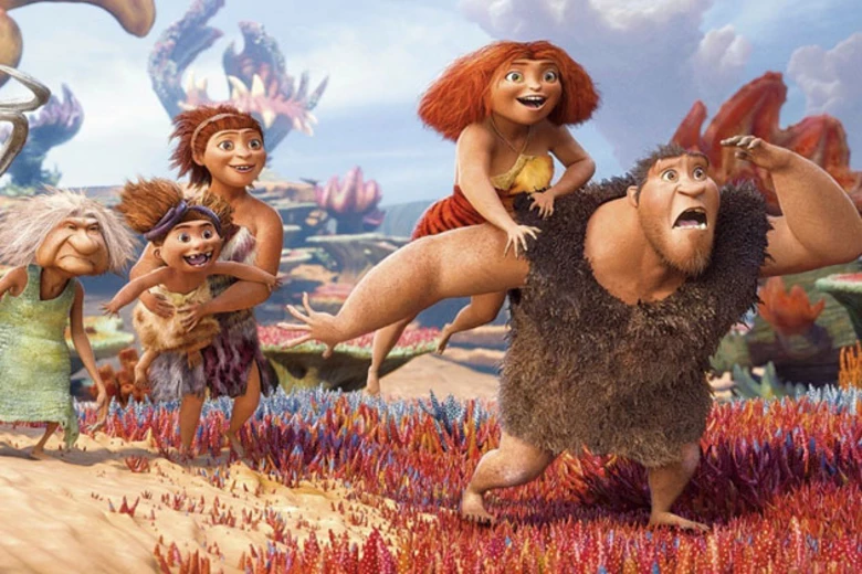 The Croods Review