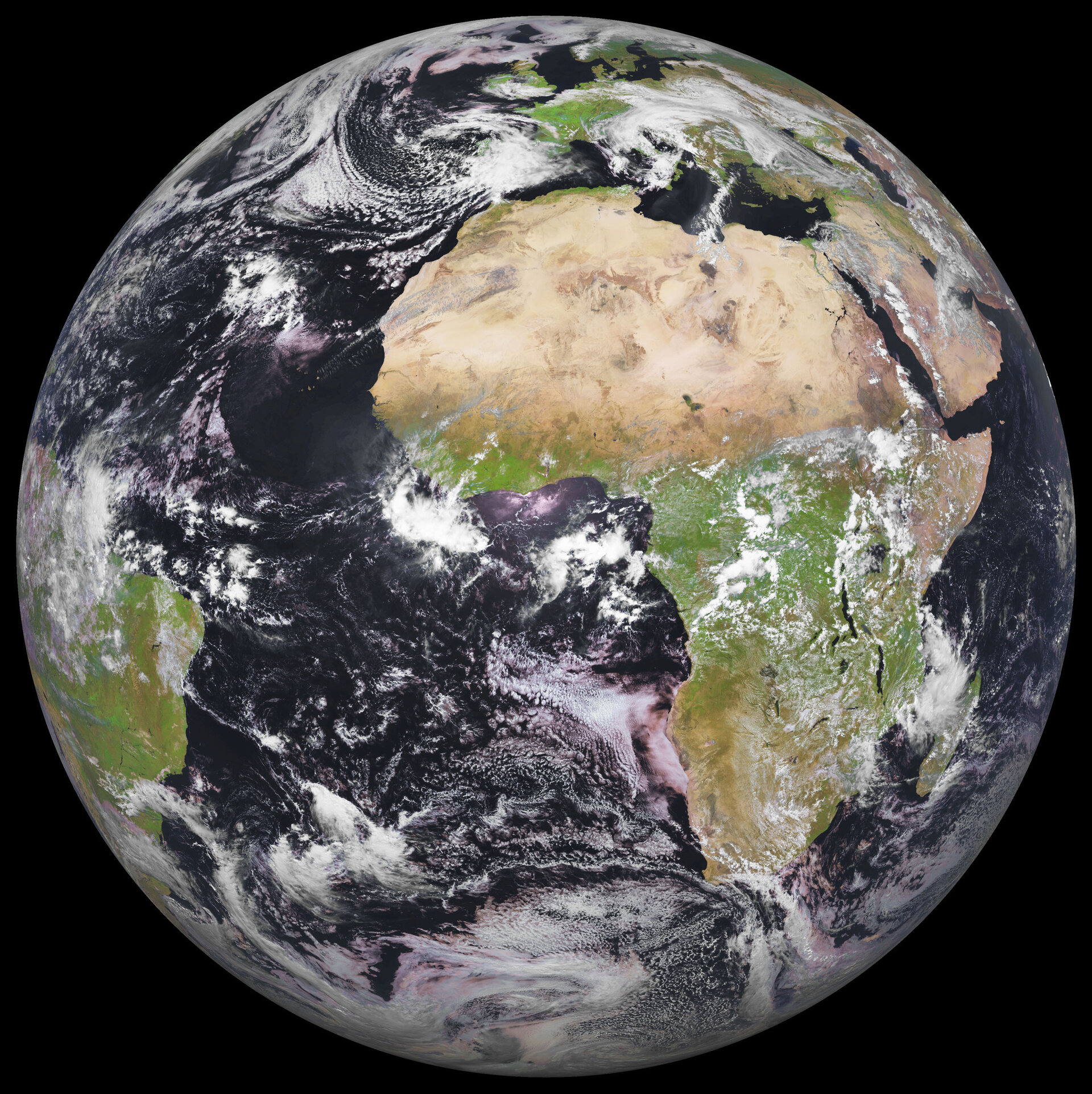 ESA - 10 remarkable Earth facts