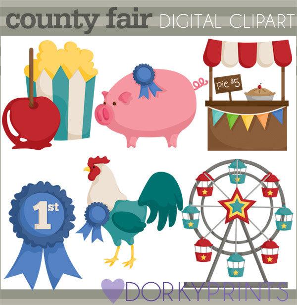 the fair cliparts