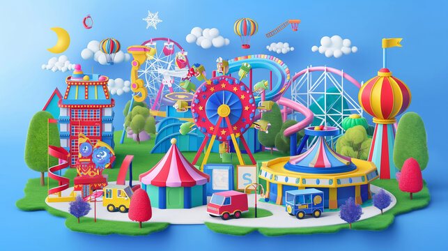 Fair Clip Art Images – Browse 13,602 Stock Photos, Vectors, and ...