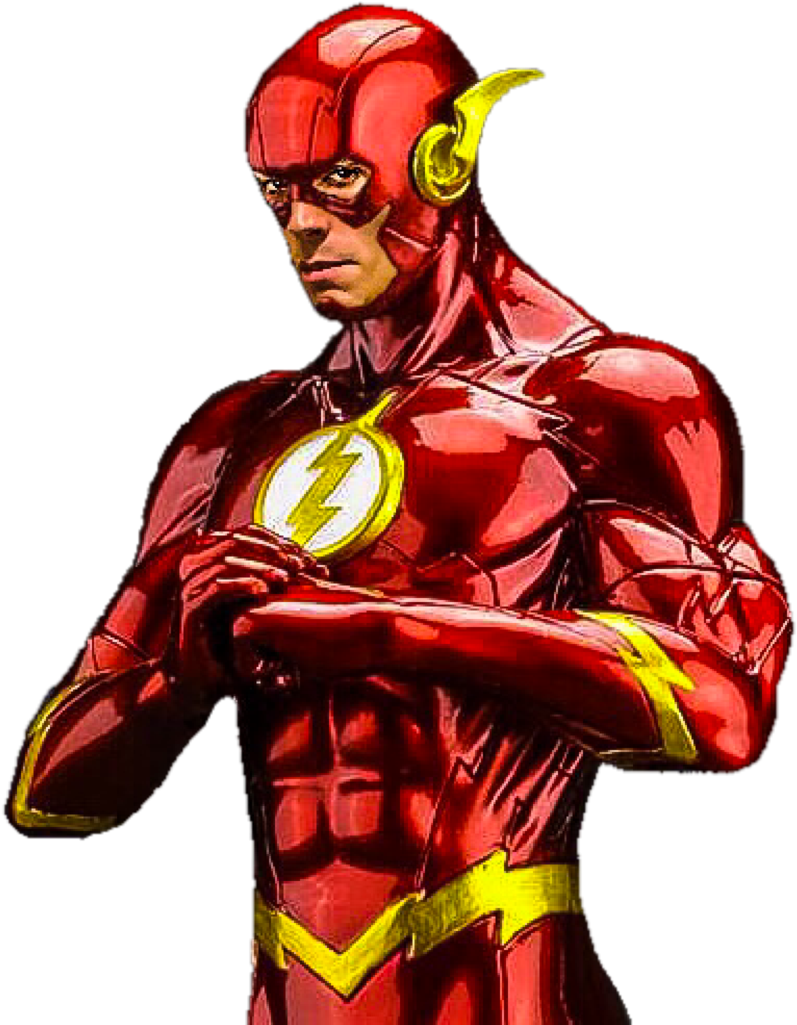 the flash cliparts