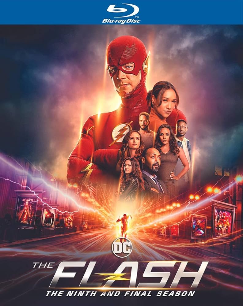The Flash: The Ninth and Final Season (DC): Amazon.de: DVD &amp; Blu-ray