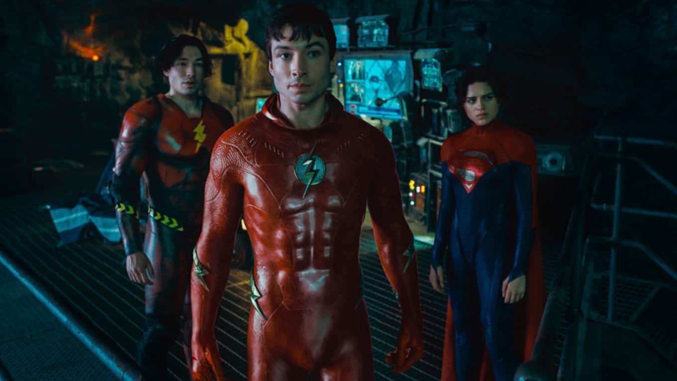 The Flash - Die Comicverfilmung jetzt streamen | Sky