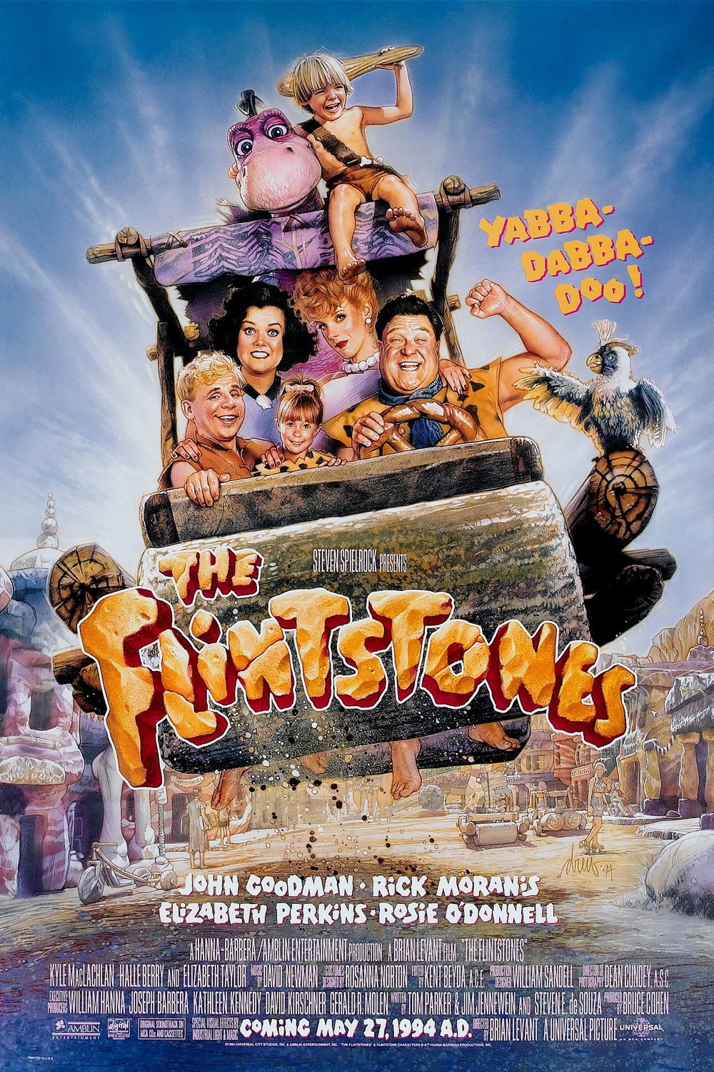 the flintstones pictures
