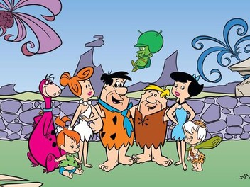 the flintstones pictures