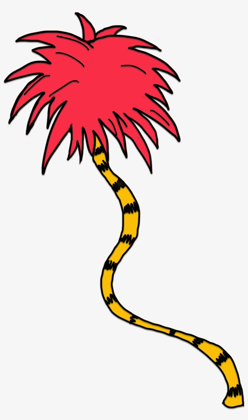 the lorax clipart