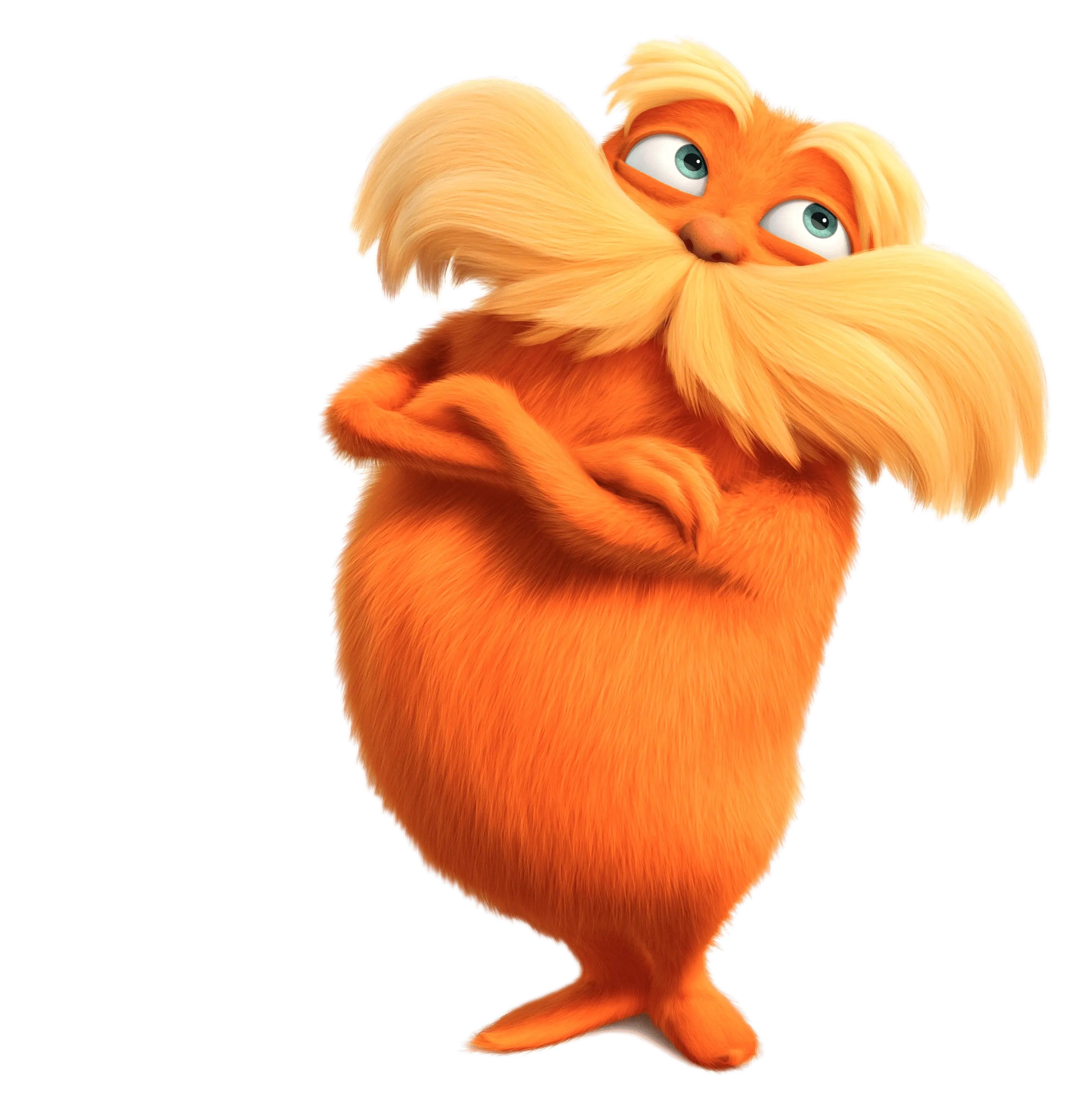 The Lorax (Character) | The Lorax Wiki | Fandom