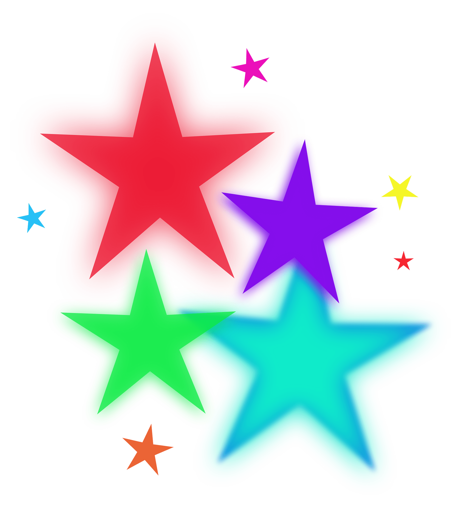 the stars cliparts