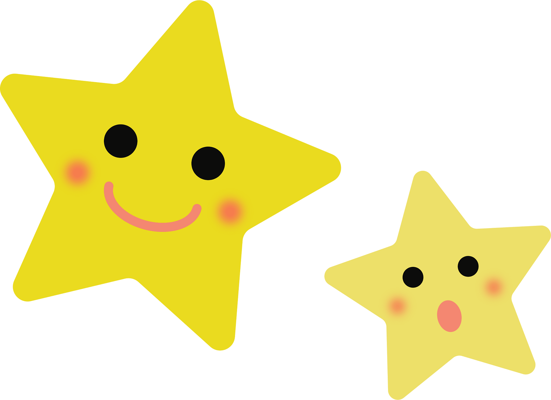 the stars cliparts