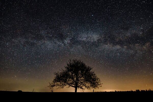 When the Stars Are Out of Alignment - The New York Times