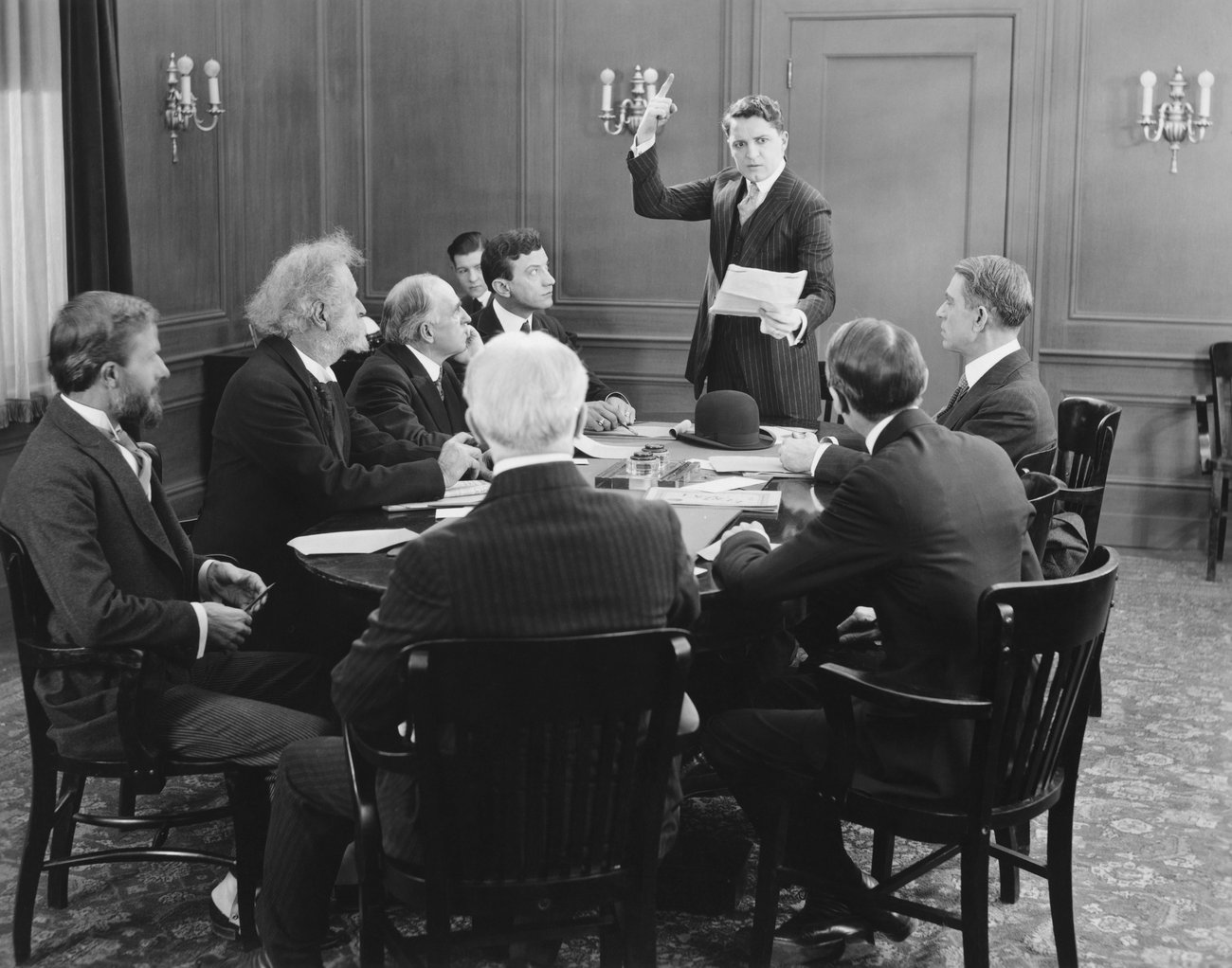 the truth meetings board