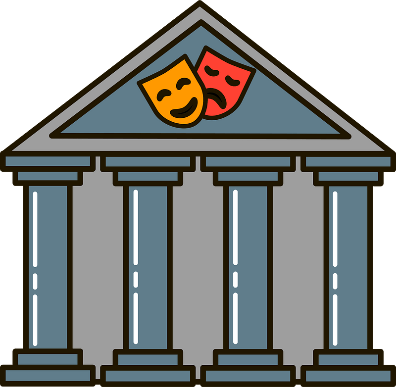 Theater - Free vector clipart images on clipart library.com