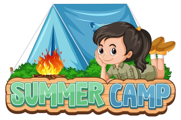 Summer Camp Clipart Images - Free Download on clipart library
