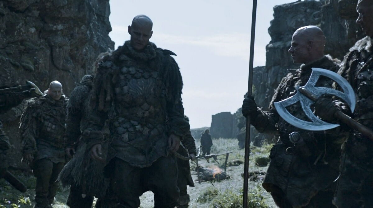 Thenns | Wiki of Westeros | Fandom